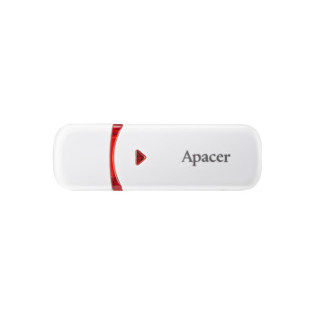 Apacer AH333 32GB 2.0 USB BELLEK BEYAZ (AP32GAH333W-1)