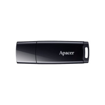 Apacer AH36 32GB 2.0 USB BELLK SİYAH (AP32GAH336B-1)