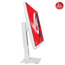 27 ASUS ROG STRIX XG27ACMES-W 0.3MS 255HZ FAST IPS 2K FREESYNC DP HDMI USB-C PİVOT 