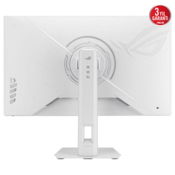 27 ASUS ROG STRIX XG27ACMES-W 0.3MS 255HZ FAST IPS 2K FREESYNC DP HDMI USB-C PİVOT 
