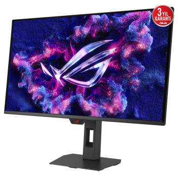26.5 ASUS ROG STRIX XG27AQDMES 0.03MS 240HZ OLED 2K QHD PIVOT GAMING