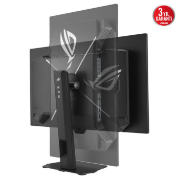 26.5 ASUS ROG STRIX XG27AQDMES 0.03MS 240HZ OLED 2K QHD PIVOT GAMING