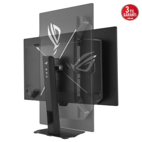 26.5 ASUS ROG STRIX XG27AQDMES 0.03MS 240HZ OLED 2K QHD PIVOT GAMING