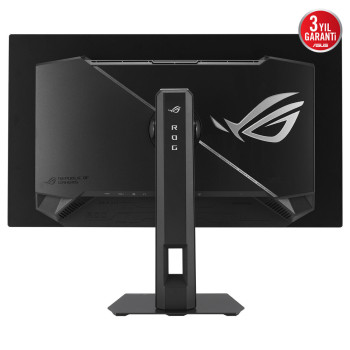 26.5 ASUS ROG STRIX XG27AQDMES 0.03MS 240HZ OLED 2K QHD PIVOT GAMING