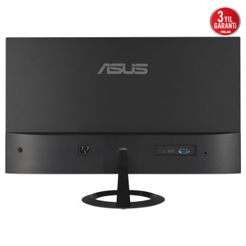 27 ASUS VZ279HG 1MS 120HZ HDMI VGA IPS ÇERÇEVESİZ ULTRA SLIM
