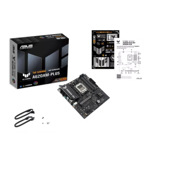 ASUS TUF GAMING A620AM-PLUS WIFI AM5 ANAKART