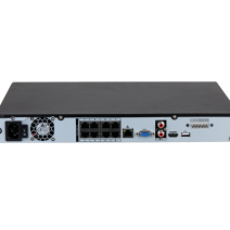 DAHUA NVR4208-8P-4KS3 8 KANAL NETWORK KAYIT CİHAZI