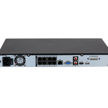 DAHUA NVR4208-8P-4KS3 8 KANAL NETWORK KAYIT CİHAZI