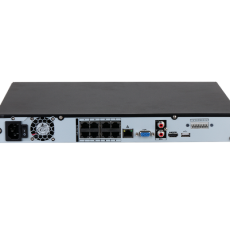 DAHUA NVR4208-8P-4KS3 8 KANAL NETWORK KAYIT CİHAZI