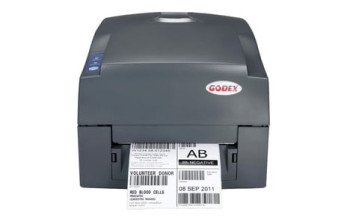 Godex G500 USB/SERI/ETH BARKOD YAZICI