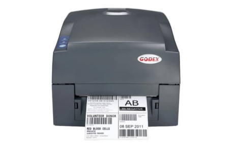 Godex G500 USB/SERI/ETH BARKOD YAZICI