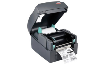 Godex G500 USB/SERI/ETH BARKOD YAZICI