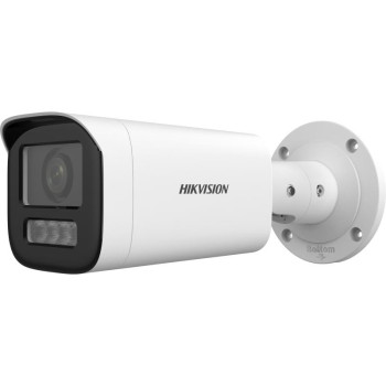 HIKVISION DS-2CD1643G2-LIZSU 4MP 2.8-12MM HYBRİD LİGHT SESLİ IP BULLET KAMERA 