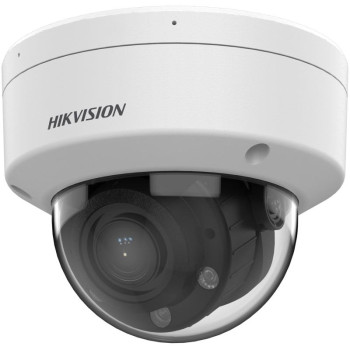 HIKVISION DS-2CD1743G2-LIZSU 4MP 4MP 2.8-12MM HYBRİD LİGHT SESLİ IP DOME KAMERA 