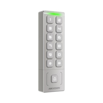 HIKVISION DS-K1T809MWX MİFARE (KART / ŞİFRE) BAĞIMSIZ KONTROL PANELİ