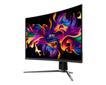 31.5 MSI MPG 321CURX QD-OLED UHD 240HZ 0.03MS MON