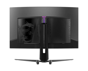 31.5 MSI MPG 321CURX QD-OLED UHD 240HZ 0.03MS MON