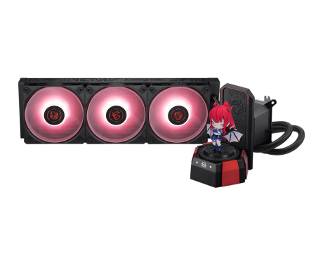 MSI CORELIQUID A17 MLG EDITION 360MM SOĞUTUCU