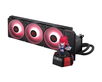 MSI CORELIQUID A17 MLG EDITION 360MM SOĞUTUCU