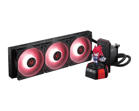 MSI CORELIQUID A17 MLG EDITION 360MM SOĞUTUCU