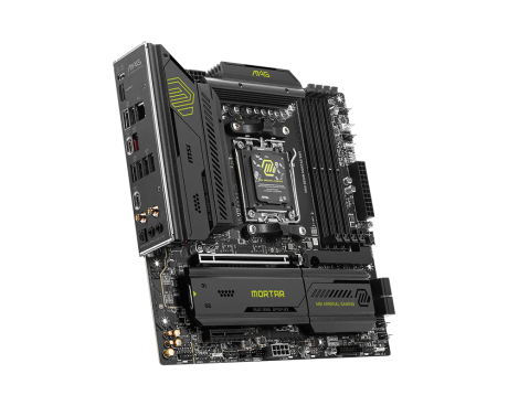 MSI MAG B850M MORTAR WIFI AM5 ANAKART