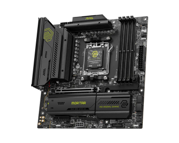 MSI MAG B850M MORTAR WIFI AM5 ANAKART