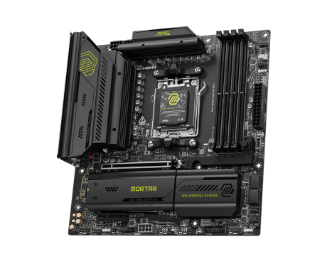 MSI MAG B850M MORTAR WIFI AM5 ANAKART