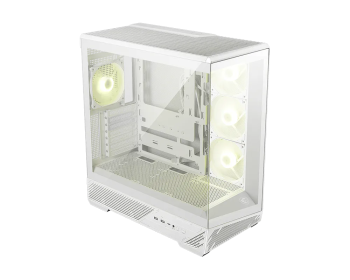 MSI MAG PANO 130R PZ WHITE ATX ARGB KASA