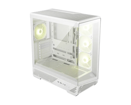 MSI MAG PANO 130R PZ WHITE ATX ARGB KASA