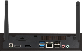 PRITTEC OX6 Q7-TH610L MINI PC I5-12400/12GB/512GB