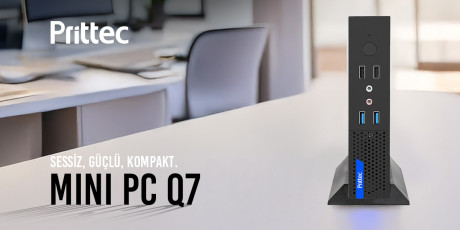 PRITTEC OX6 Q7-TH610L MINI PC I5-12400/12GB/512GB