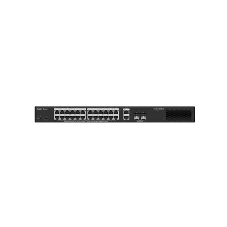 RUIJIE REYEE RG-ES228GS-LP 28 PORT 26XGE/2SFP 250W BULUT YÖNETİLEBİLİR POE SWİTCH