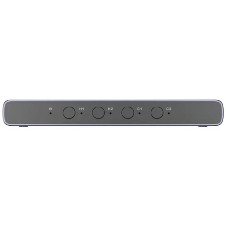UNITEK 4K HDMI/USB-C SWITCH 4IN1OUT(V1313AGY01-EU)