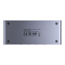 UNITEK 4K HDMI/USB-C SWITCH 4IN1OUT(V1313AGY01-EU)