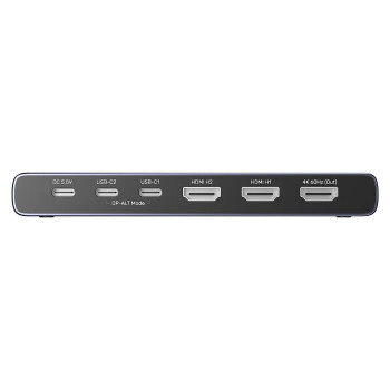 UNITEK 4K HDMI/USB-C SWITCH 4IN1OUT(V1313AGY01-EU)