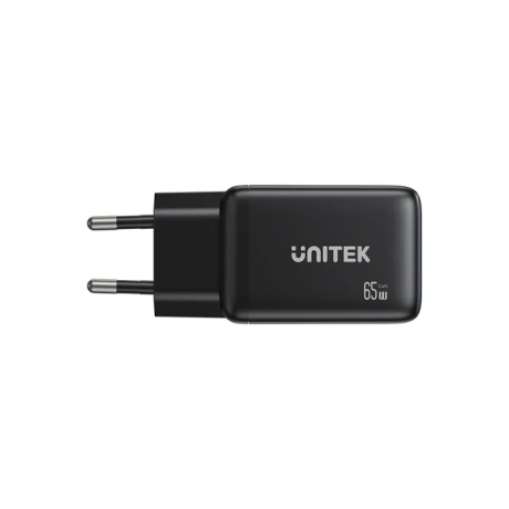 UNITEK 65W MAX GAN SARJ ISTASYONU (P1130ABK01-EU)