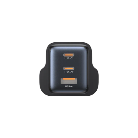 UNITEK 65W MAX GAN SARJ ISTASYONU (P1130ABK01-EU)