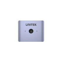 UNITEK 8K DISPLAYPORT ÇİFT YÖNLÜ SWITCH (V1609A)