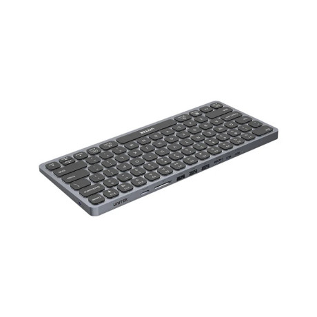 UNITEK 9-IN-1 USB-C HUB KLAVYE (D1092A)