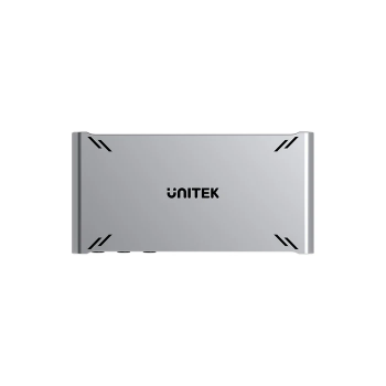 UNITEK USB-C 10GBPS HDMI KVM SWITCH (D1118AGY01-EU)