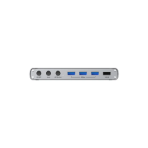 UNITEK USB-C 10GBPS HDMI KVM SWITCH (D1118AGY01-EU)