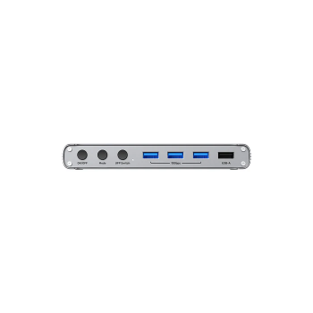 UNITEK USB-C 10GBPS HDMI KVM SWITCH (D1118AGY01-EU)