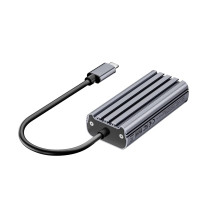 UNITEK USB TYPE-C TO 5GBPS ETHERNET ADAPTÖR (U1343AGY01)