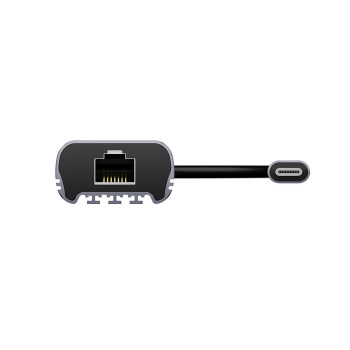 UNITEK USB TYPE-C TO 5GBPS ETHERNET ADAPTÖR (U1343AGY01)