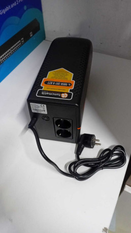 TUNÇMATİK LITE II 850 850VA LINE UPS TSK52(OUTLET)