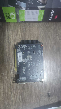 AFOX GEFORCE GTX750TI 4GB DDR5 AF750TI-409(OUTLET)