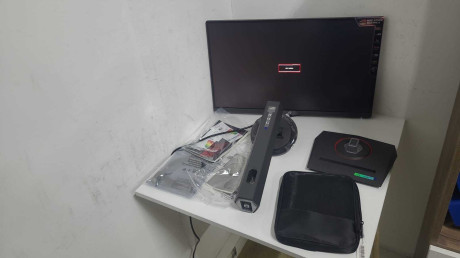 ASUS ROG STRIX XG27ACMES-W 27