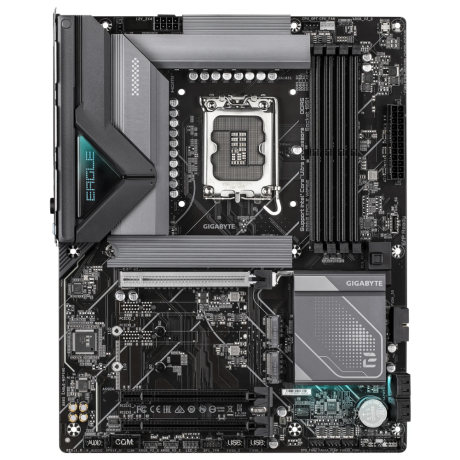 GIGABYTE B860 EAGLE WIFI6E DDR5 M.2 HDMI DP ATX 1851P