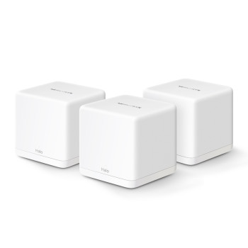 MERCUSYS HALO H60X EV WI-FI 6 SISTEMI UCLU