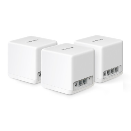MERCUSYS HALO H60X EV WI-FI 6 SISTEMI UCLU